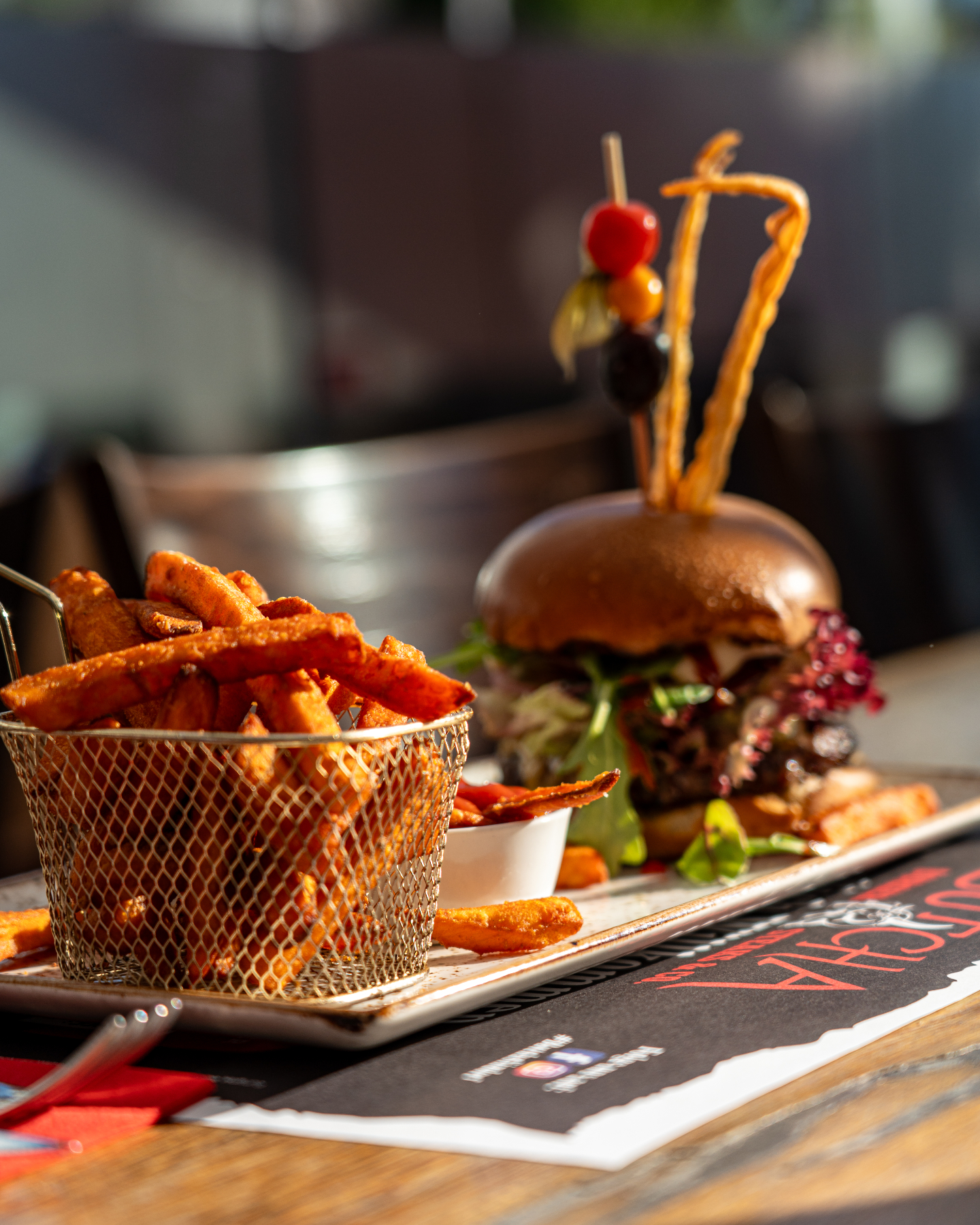 Burger