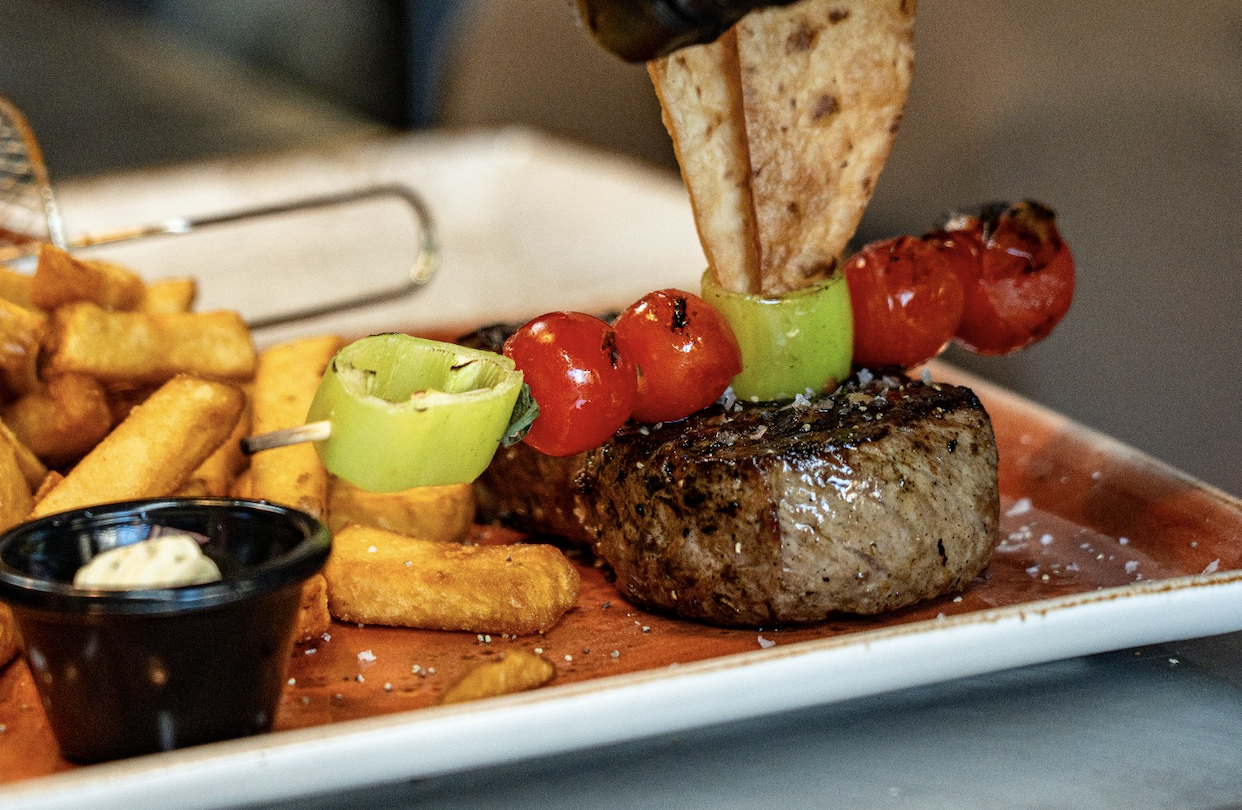 Steak